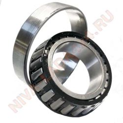 Подшипник 6-2007108АЕ ступицы НИВА 2121-3103020-10 VPZ полимерный сепаратор