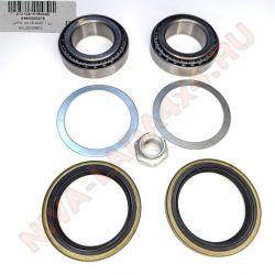 Подшипник 6-2007108 ступицы НИВА 2121-3103020-10 Лада Имидж Ремонтный комплект 2121-3101800-86