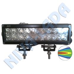 Фара светодиодная AVS Off-Road Light SL-1271A / SL-1615A (прямоугольная) 4200Lm (дальний свет) 60w