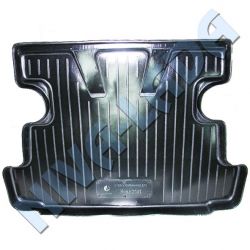 Коврик в багажник НИВА 2131 (термоэластопласт) до 2016 г.в.