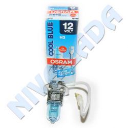 Лампа H3 Osram 55 (64151 CBI) Cool Blue  Intense 4200k