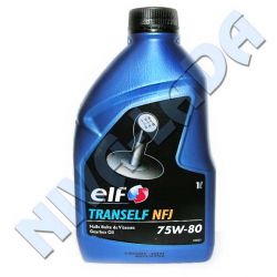 Масло ELF Tranself NFJ 75W80 1л. GL-4+