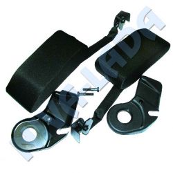 Подлокотники передние откидные НИВА-Шевроле 2123-7504432-00-0 с 01.2014 (комплект) широкие черная ткань
