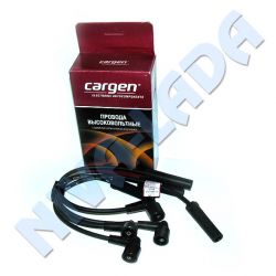 Провода высоковольтные НИВА 21214-3707080-10 Cargen силиконовые