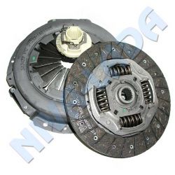 Сцепление VALEO 826474 НИВА-Шевроле 2123; 21214 с 2009 г.в. Лада Имидж