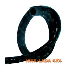 Шланг ГУРа низкого давления НИВА Ф16х24 (1 метр)