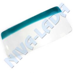 Стекло лобовое НИВА 2121-5206010-20 БОР КМК Glass (с полосой)